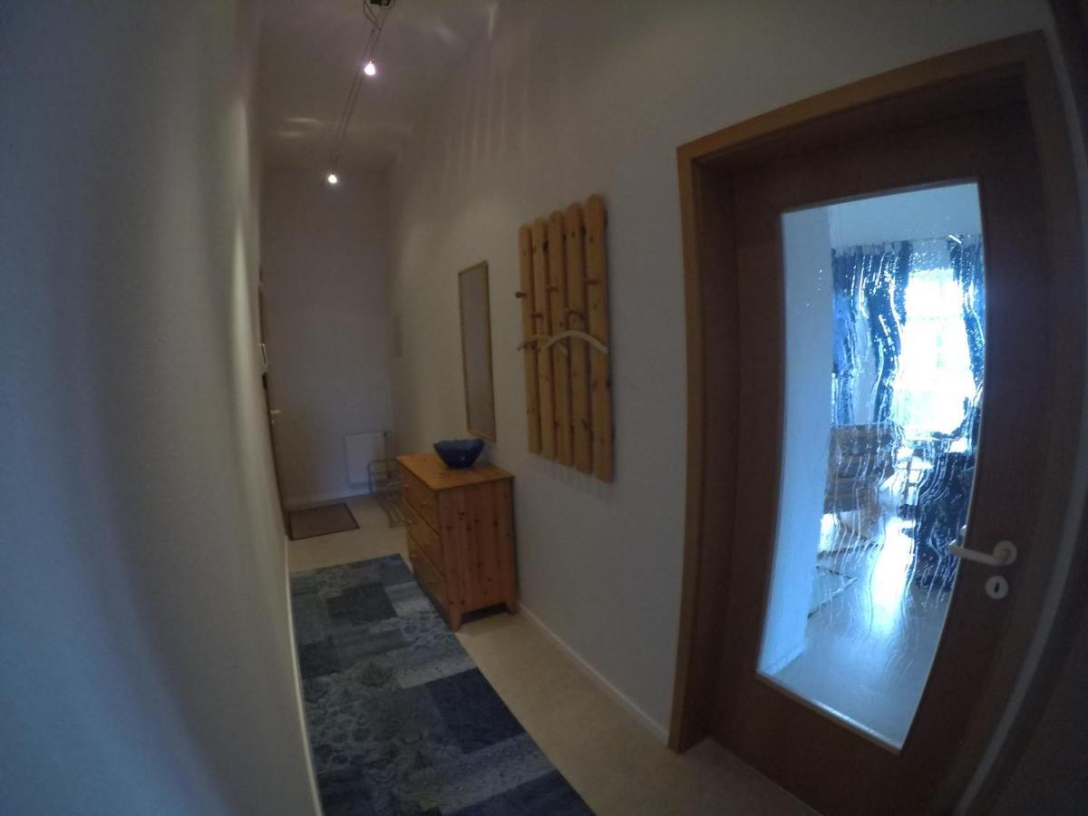 Ferienwohnung Wattwurm Dangast Varel Eksteriør billede