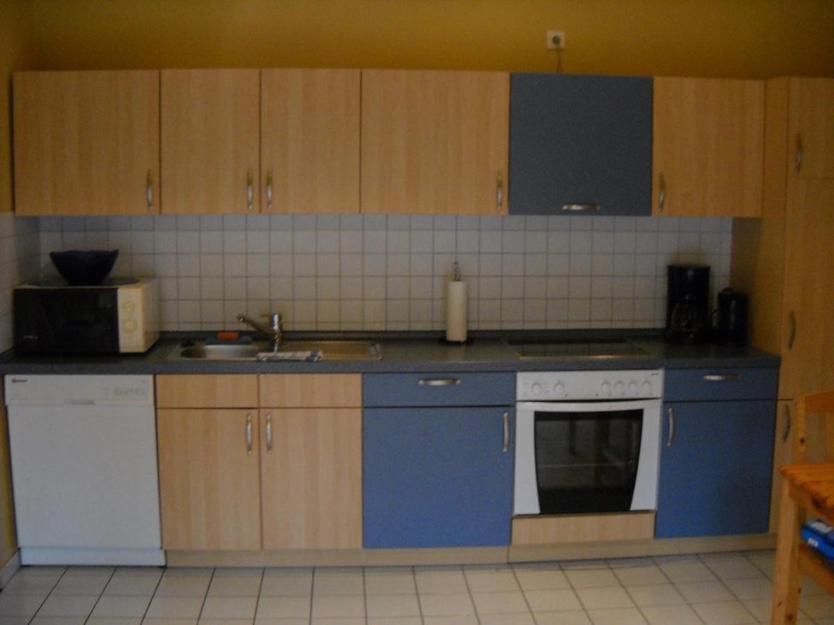 Ferienwohnung Wattwurm Dangast Varel Eksteriør billede