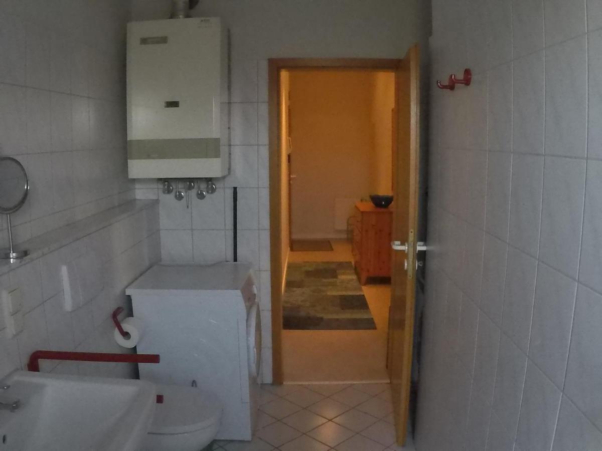 Ferienwohnung Wattwurm Dangast Varel Eksteriør billede